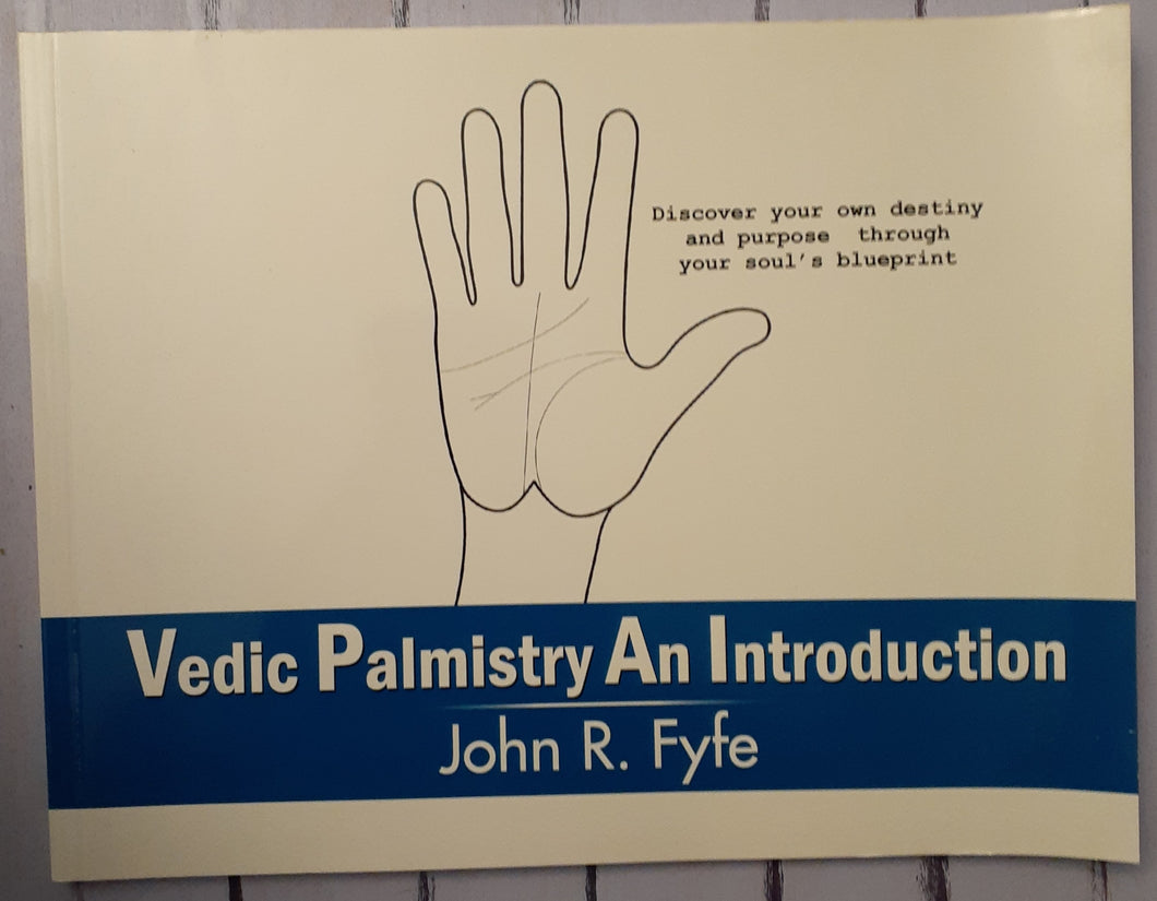 Vedic Palmistry - An Introduction