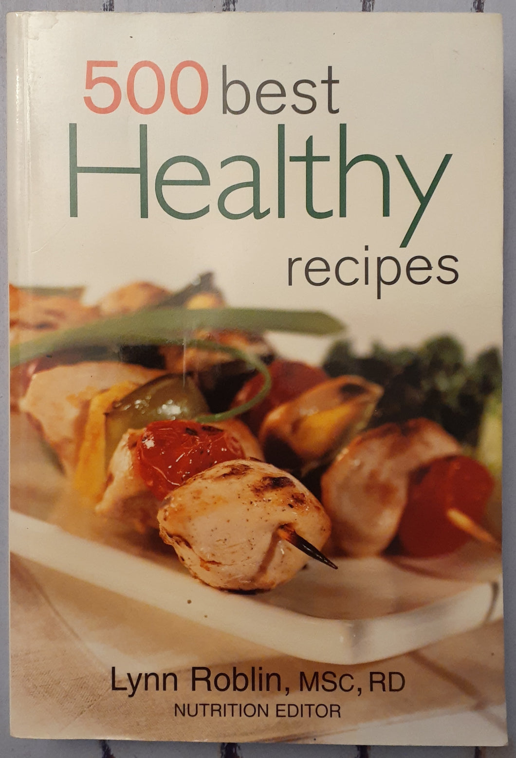 500 Best Healthy Recipes