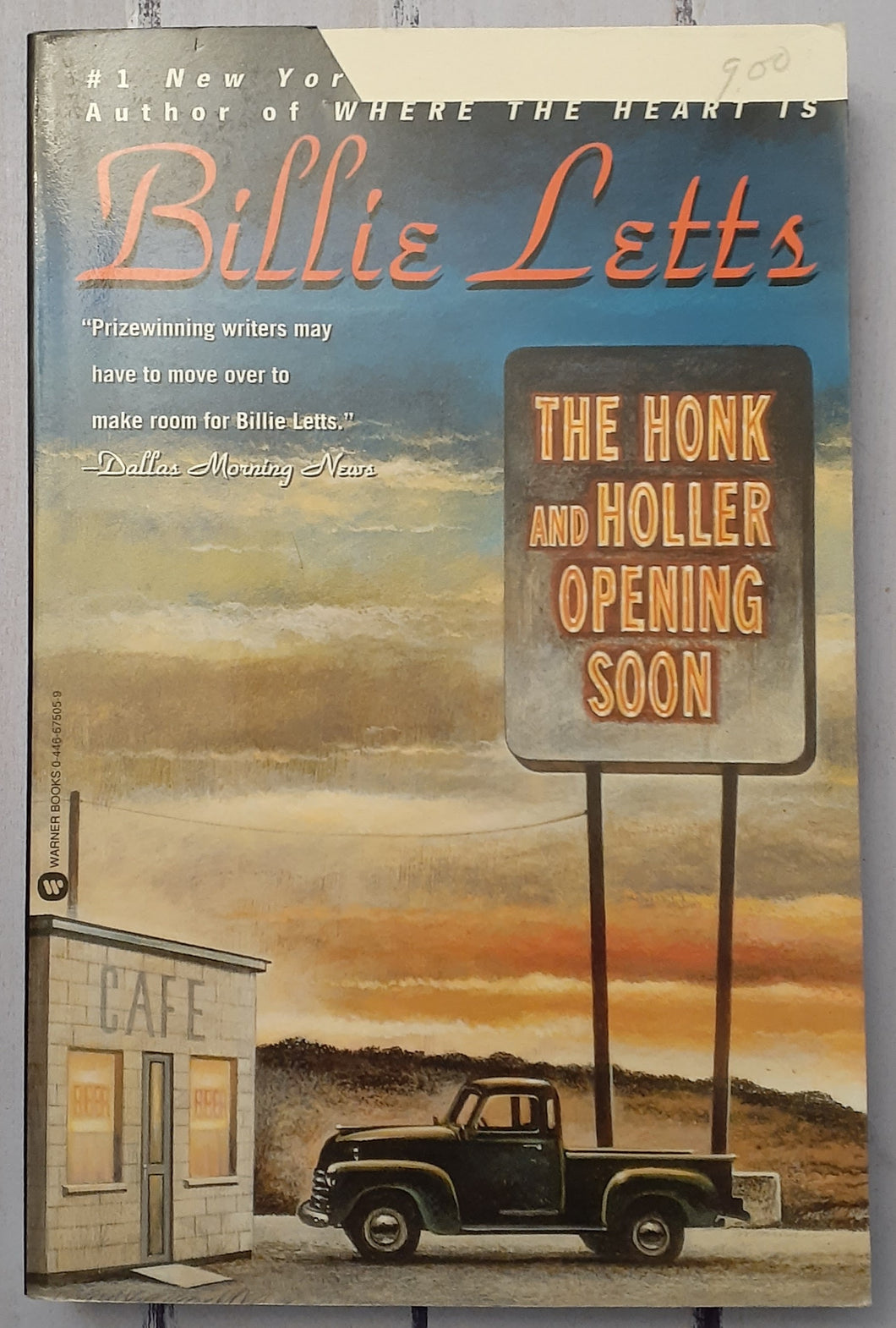 The Honk and Holler Opening Soon