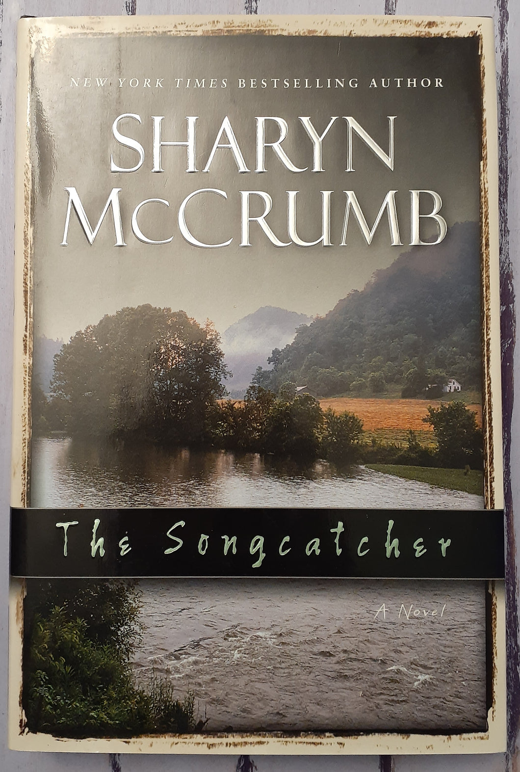 The Songcatcher: A Ballad Novel