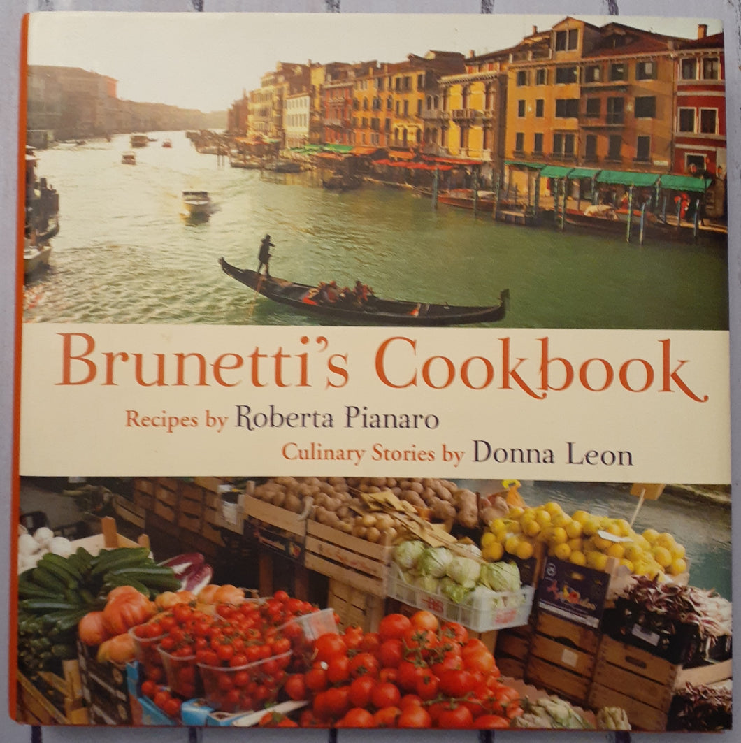 Brunetti's Cookbook