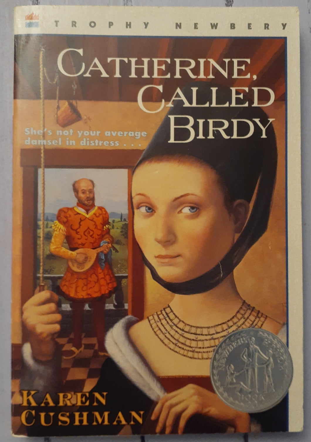 Catherine, Called Birdy