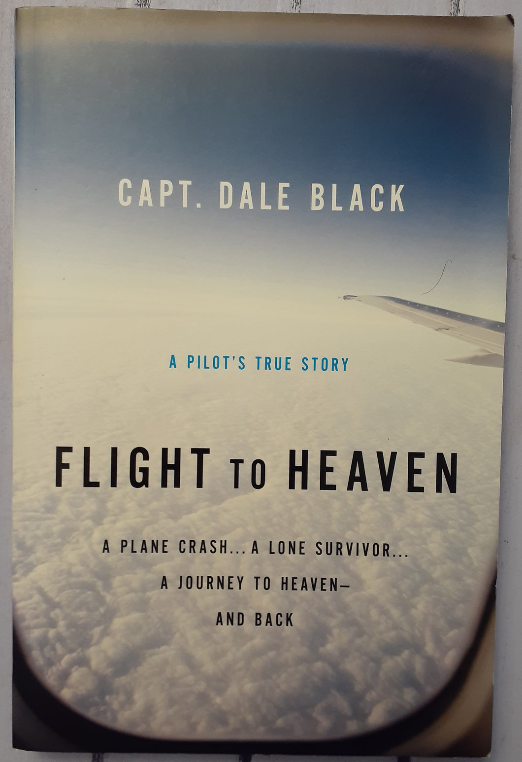 Flight to Heaven: A Plane Crash...A Lone Survivor...A Journey to Heaven--and Back