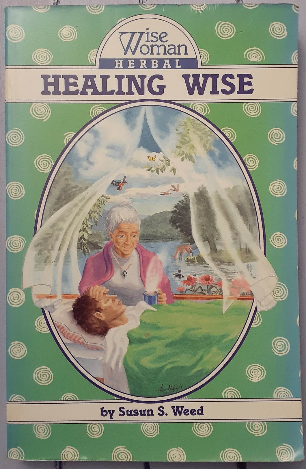 Healing Wise