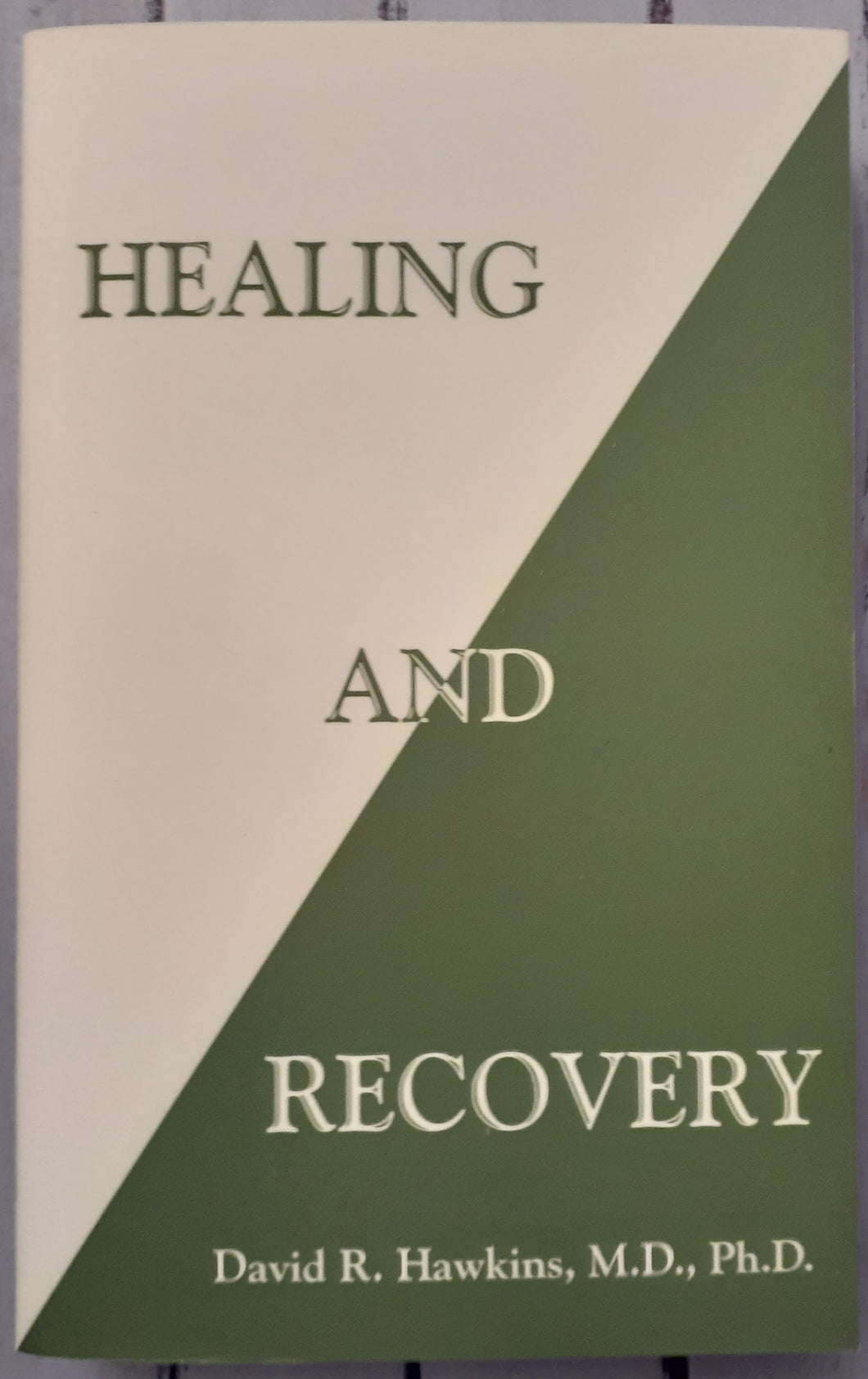 Healing and Recovery