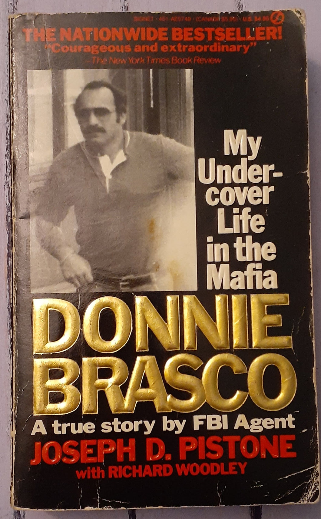 My Undercover Life in the Mafia