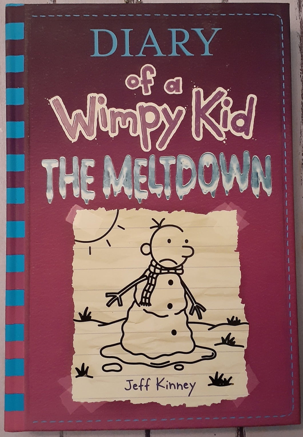 The Meltdown: Diary of a Wimpy Kid