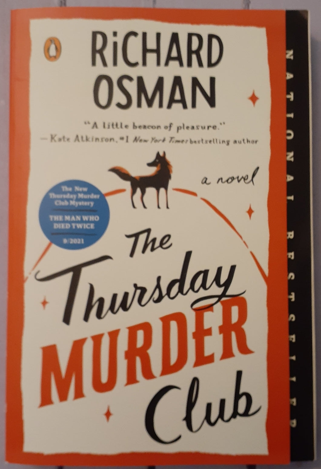 The Thursday Murder Club: A Novel