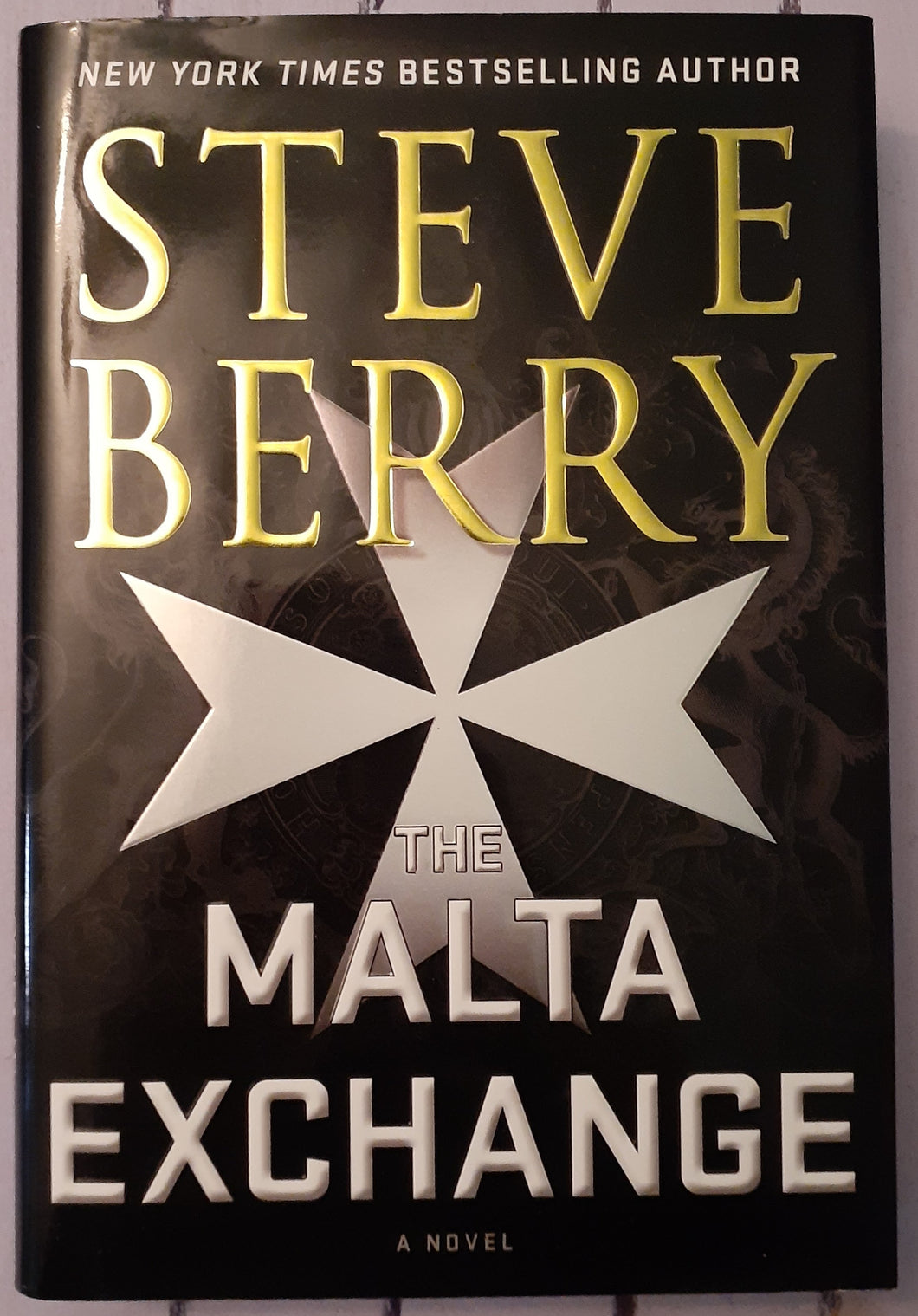 The Malta Exchange: A Novel