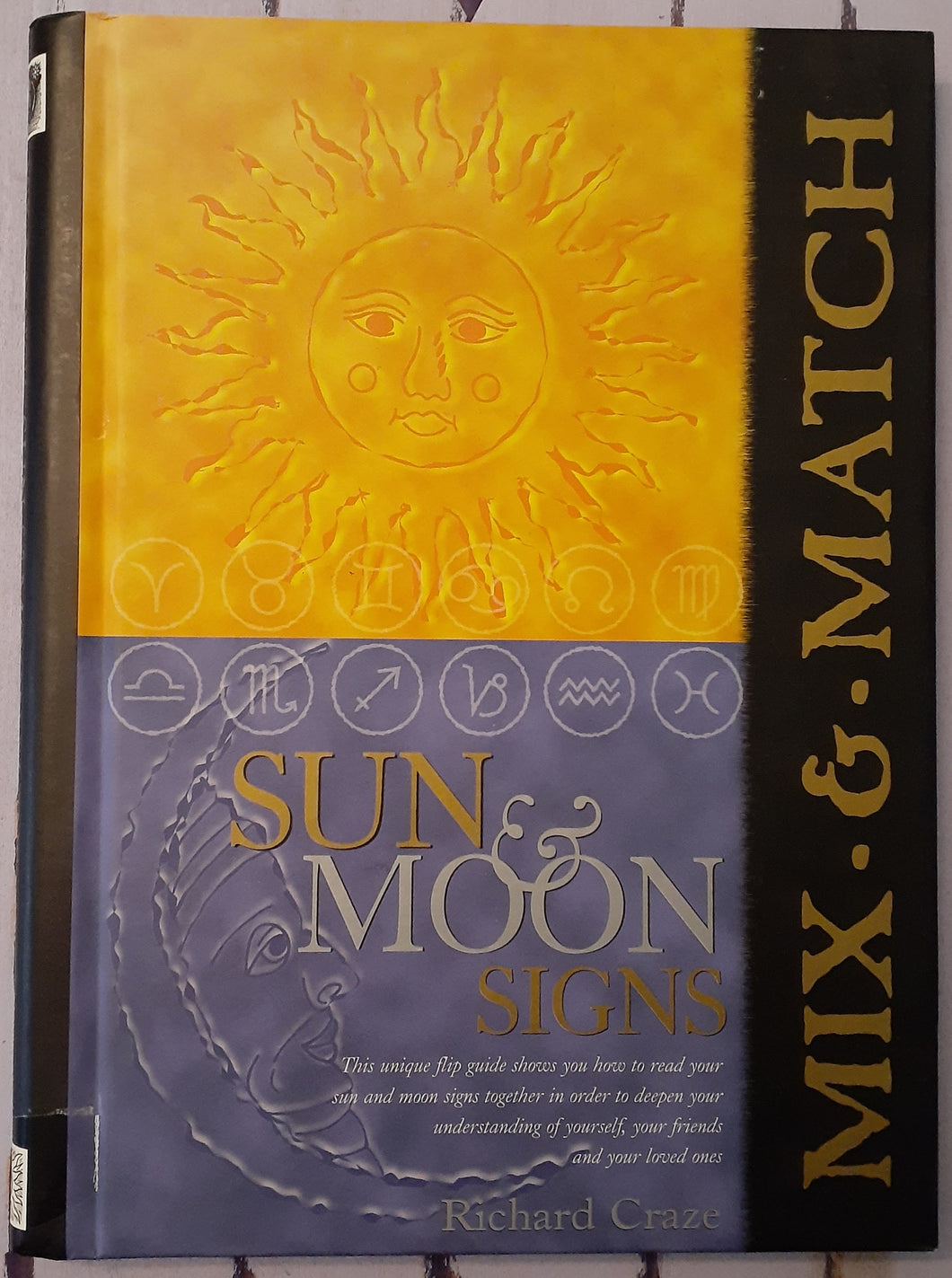 Mix & Match, Sun & Moon Signs