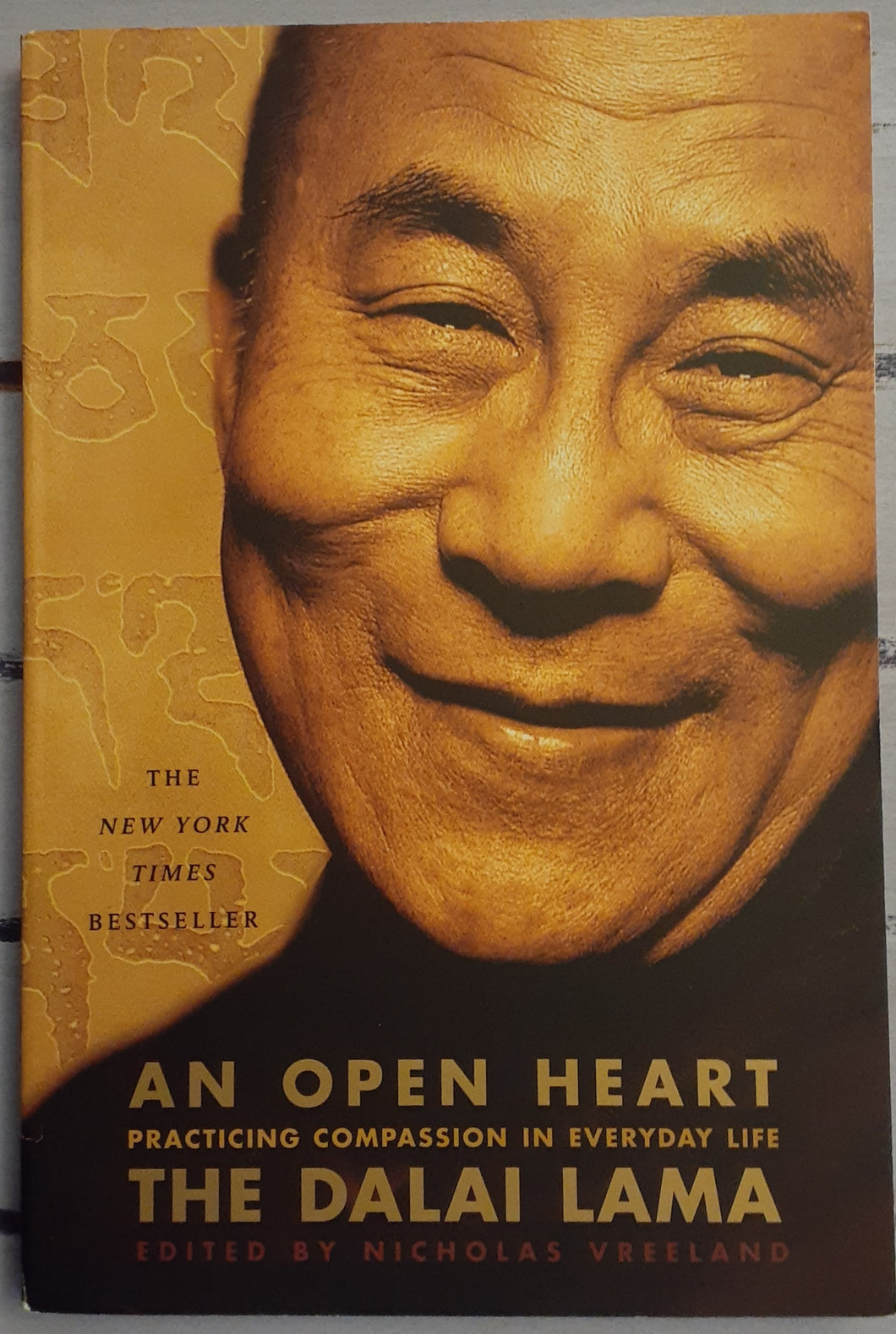 An Open Heart: Practicing Compassion in Everyday Life