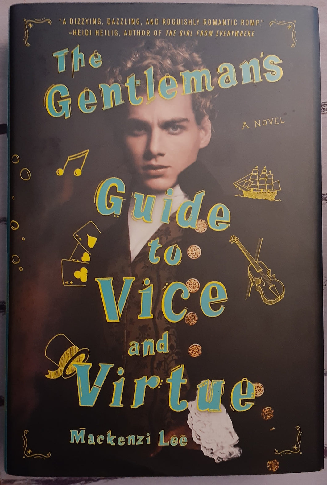 The Gentleman's Guide to Vice and Virtue