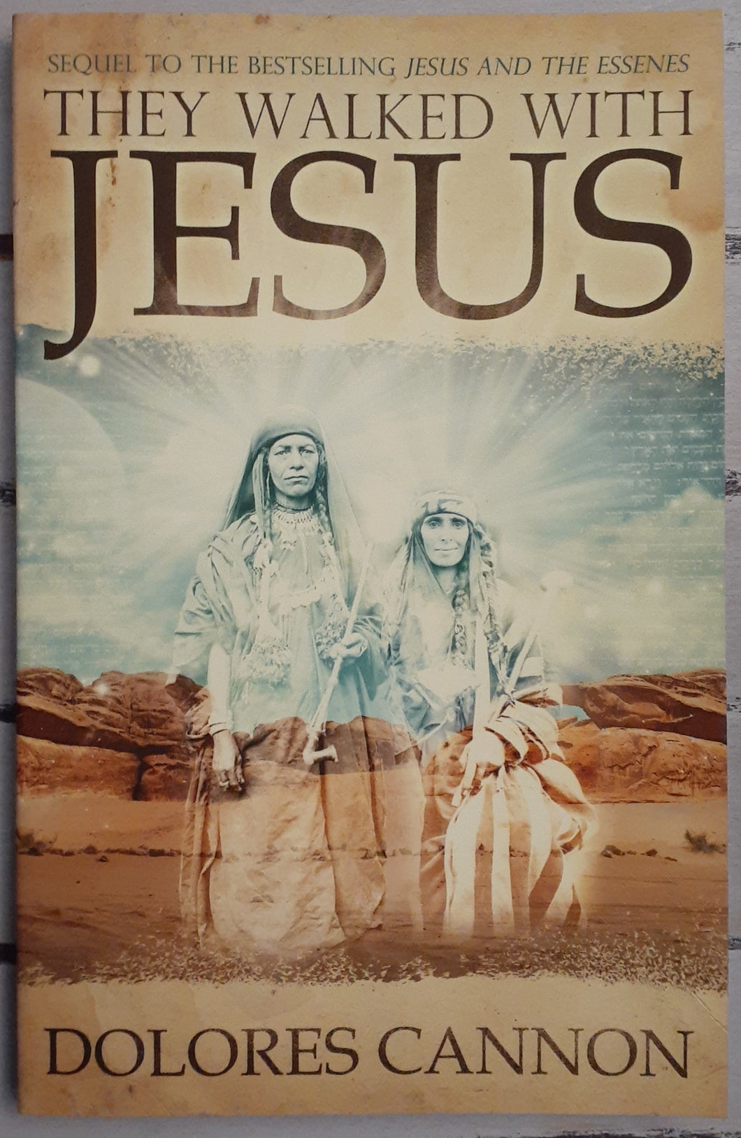 They Walked with Jesus: Past Life Experiences with Christ