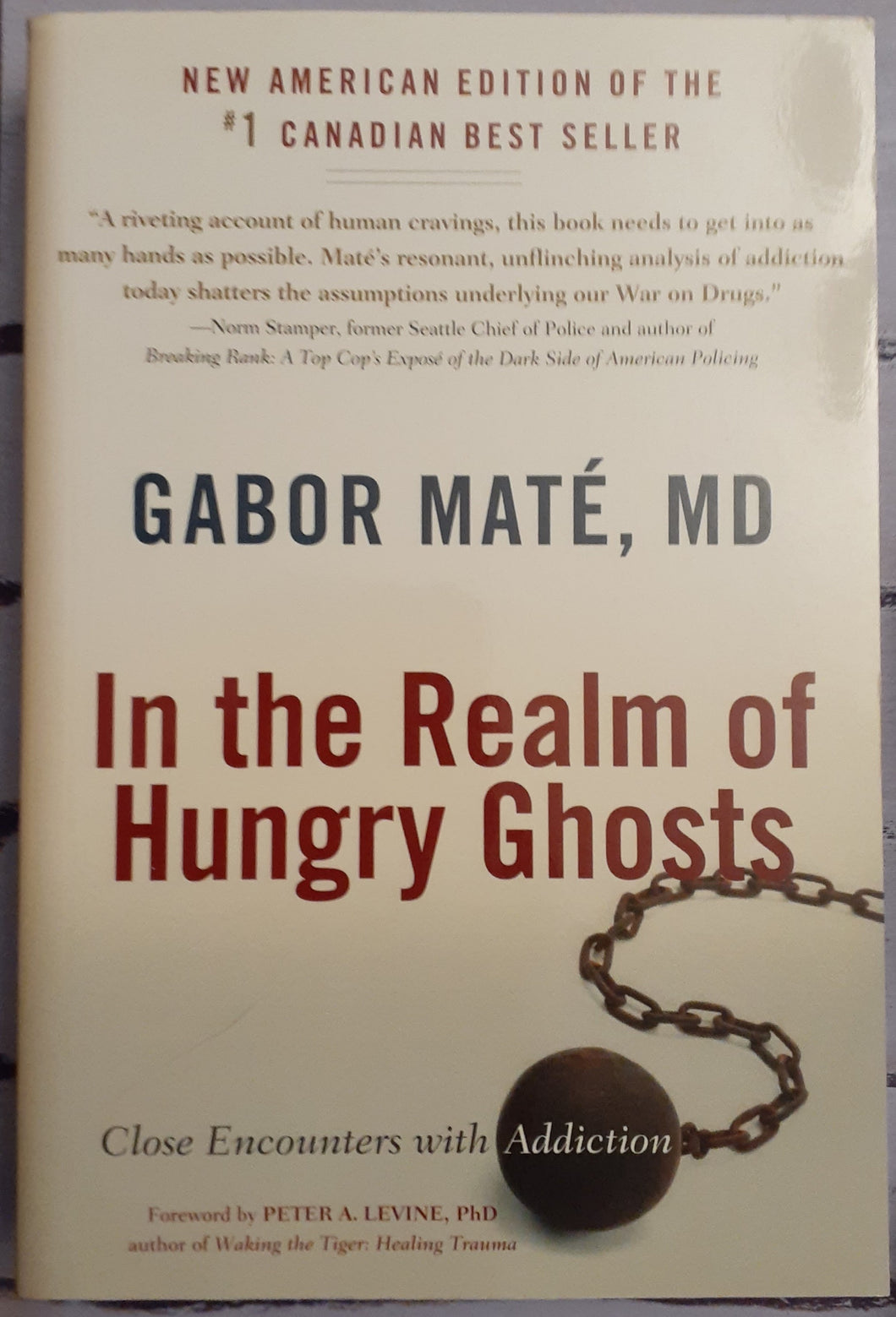 In the Realm of Hungry Ghosts: Close Encounters with Addiction