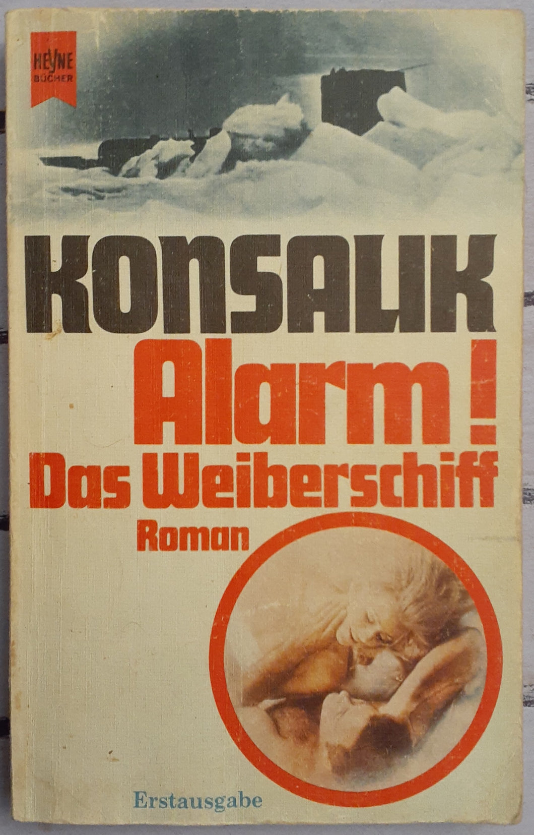 Alarm! Das Weiberschiff