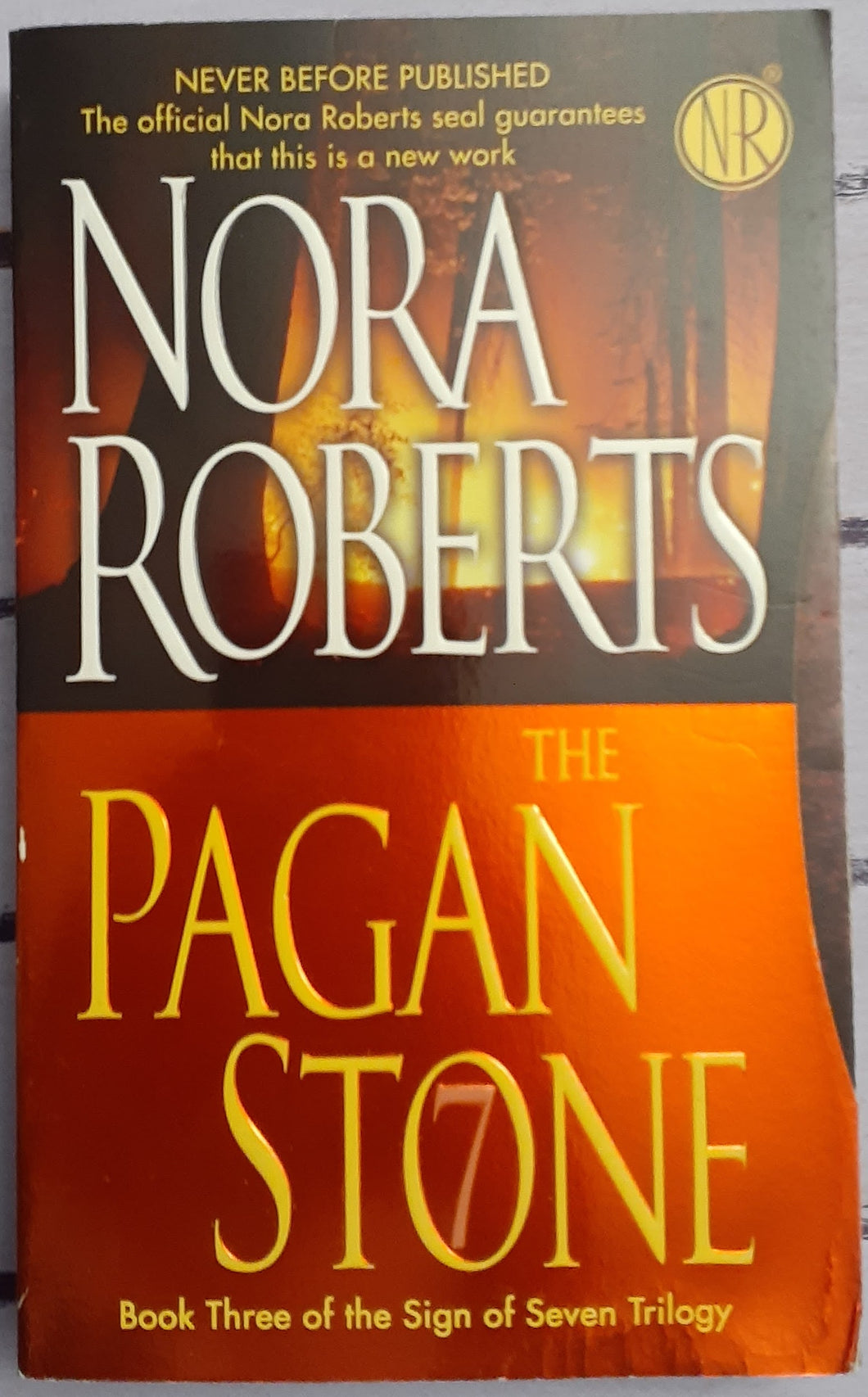 The Pagan Stone