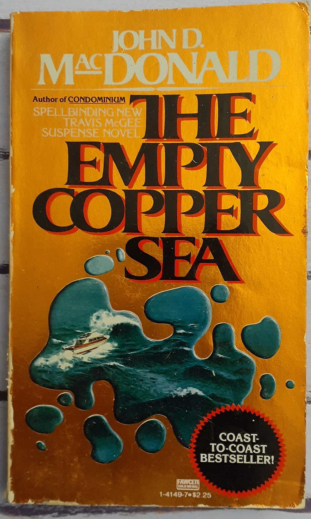 The Empty Copper Sea