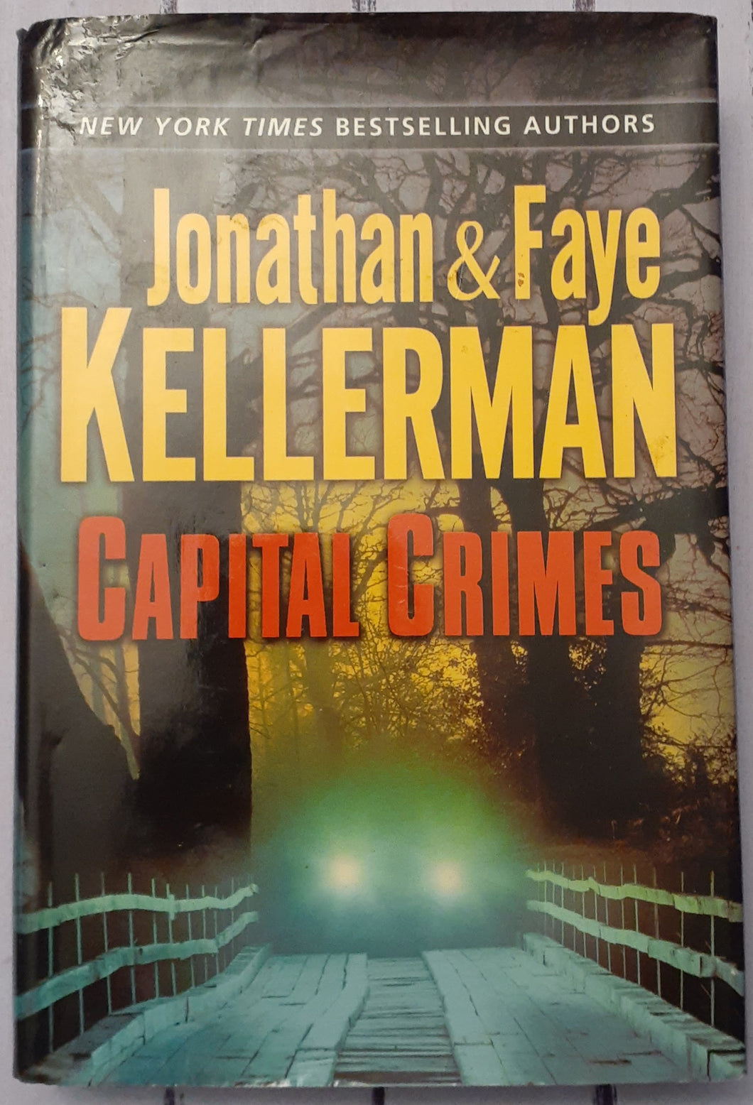 Capital Crimes: A Novel