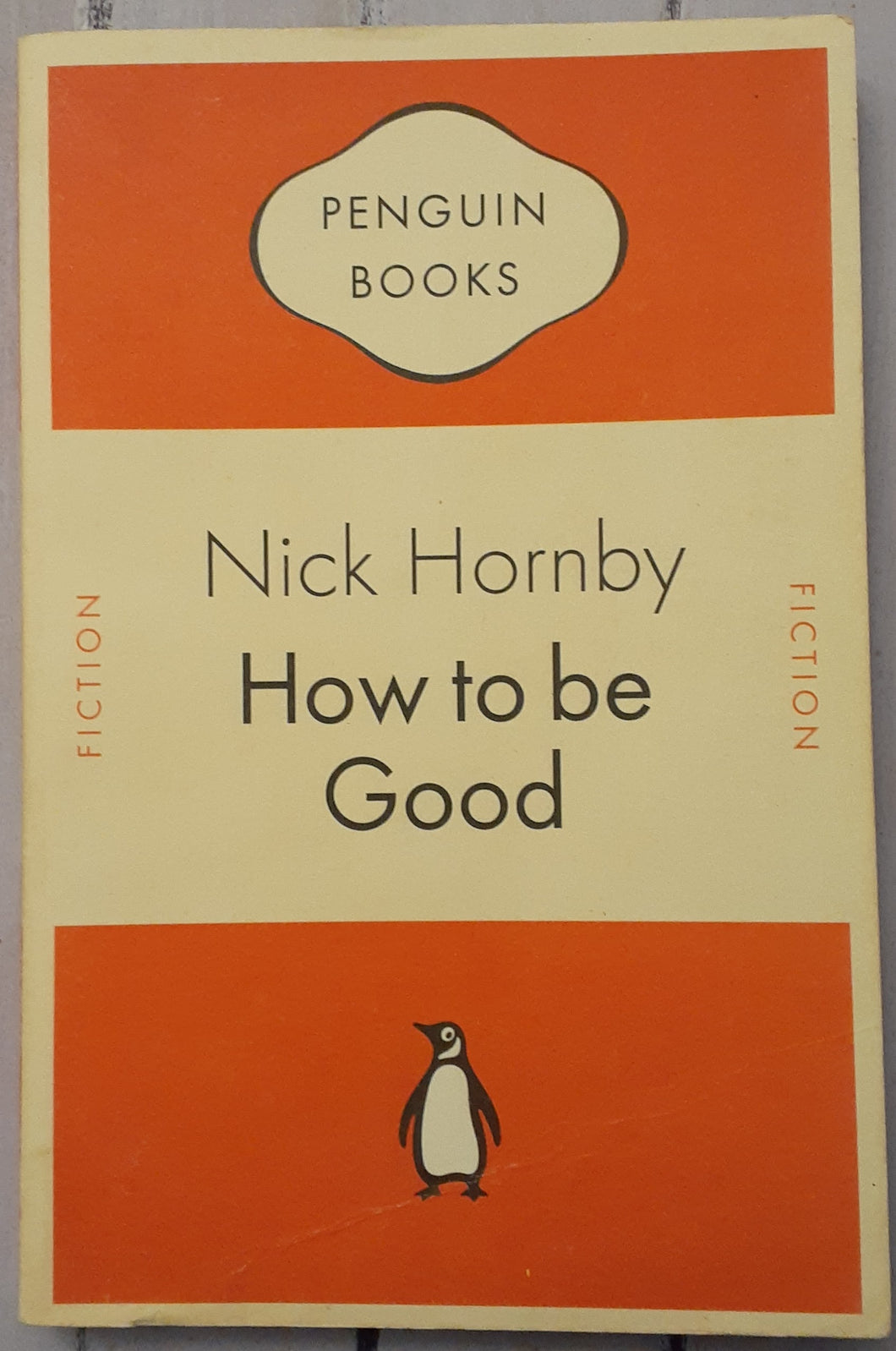 How to be Good