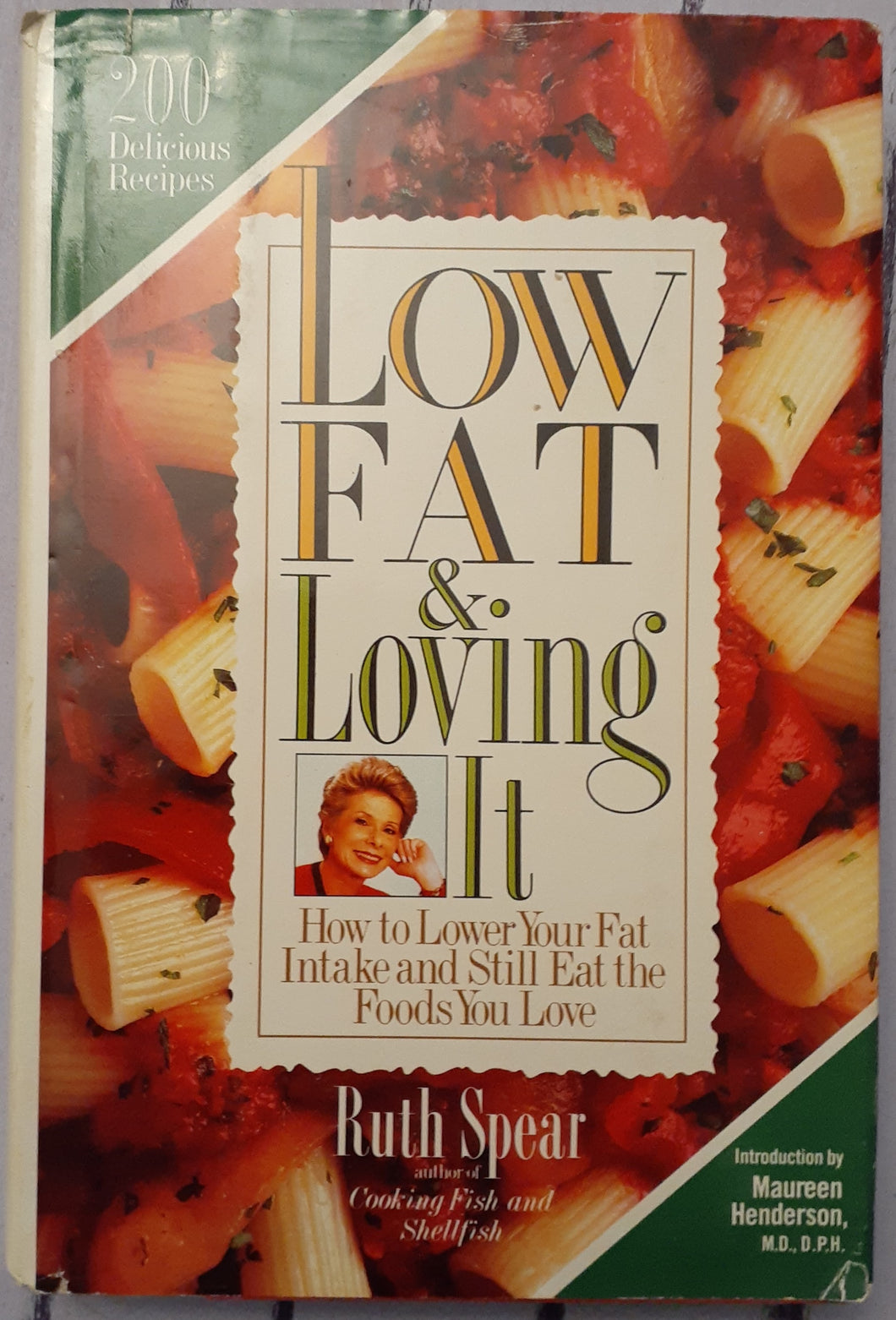 Low Fat & Loving It