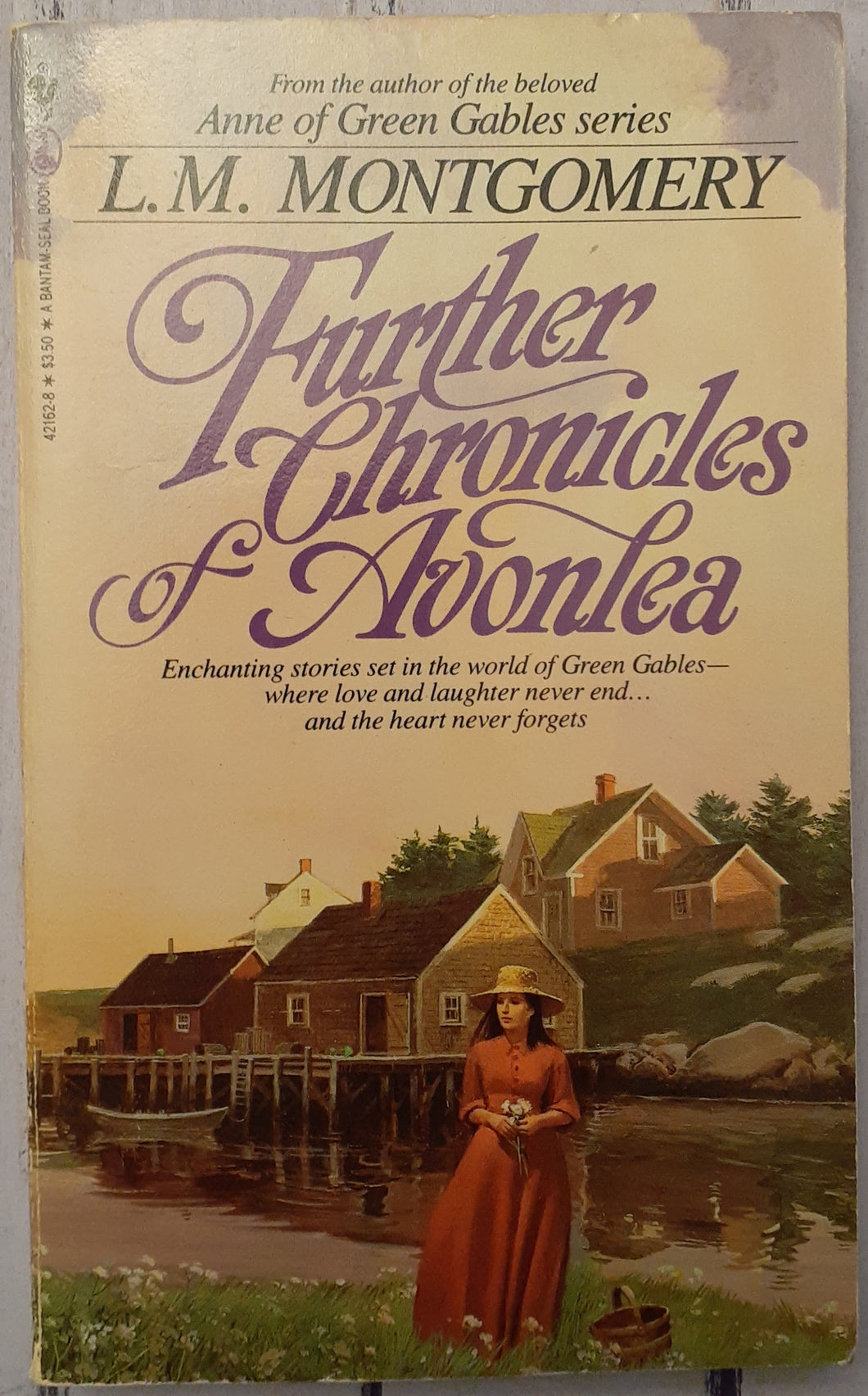 Further Chronicles of Avonlea