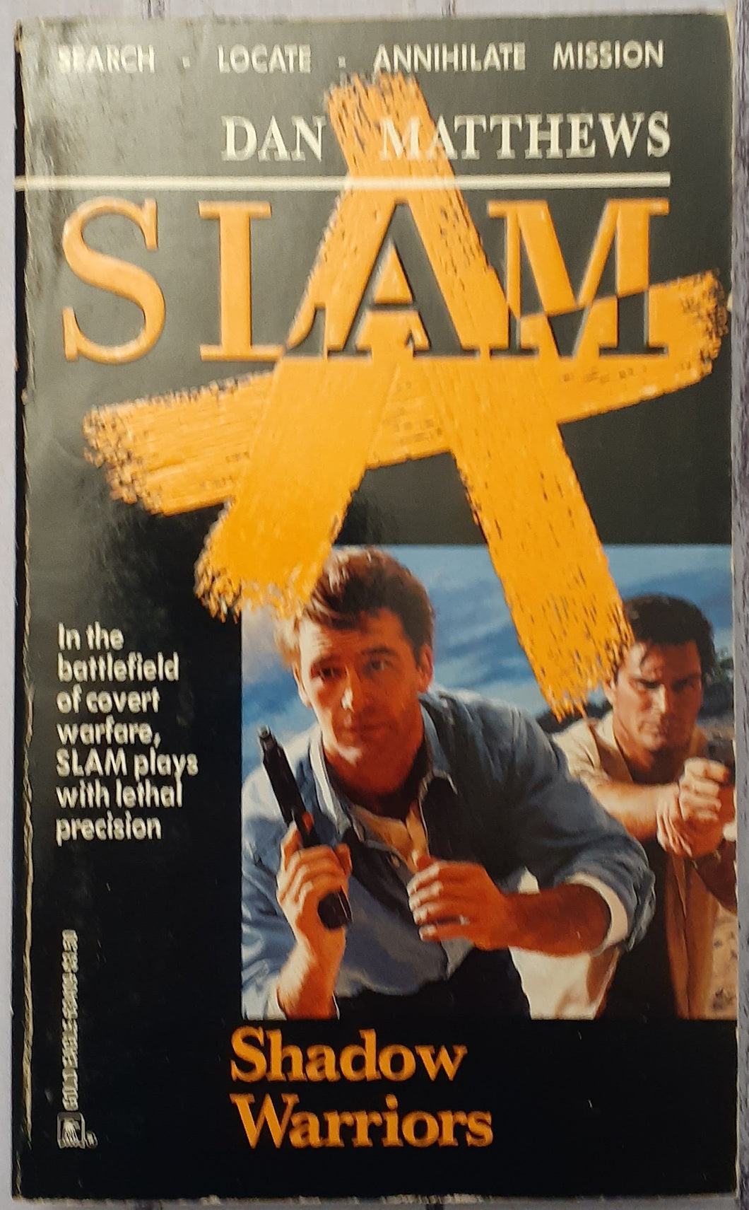 Slam - Shadow Warriors