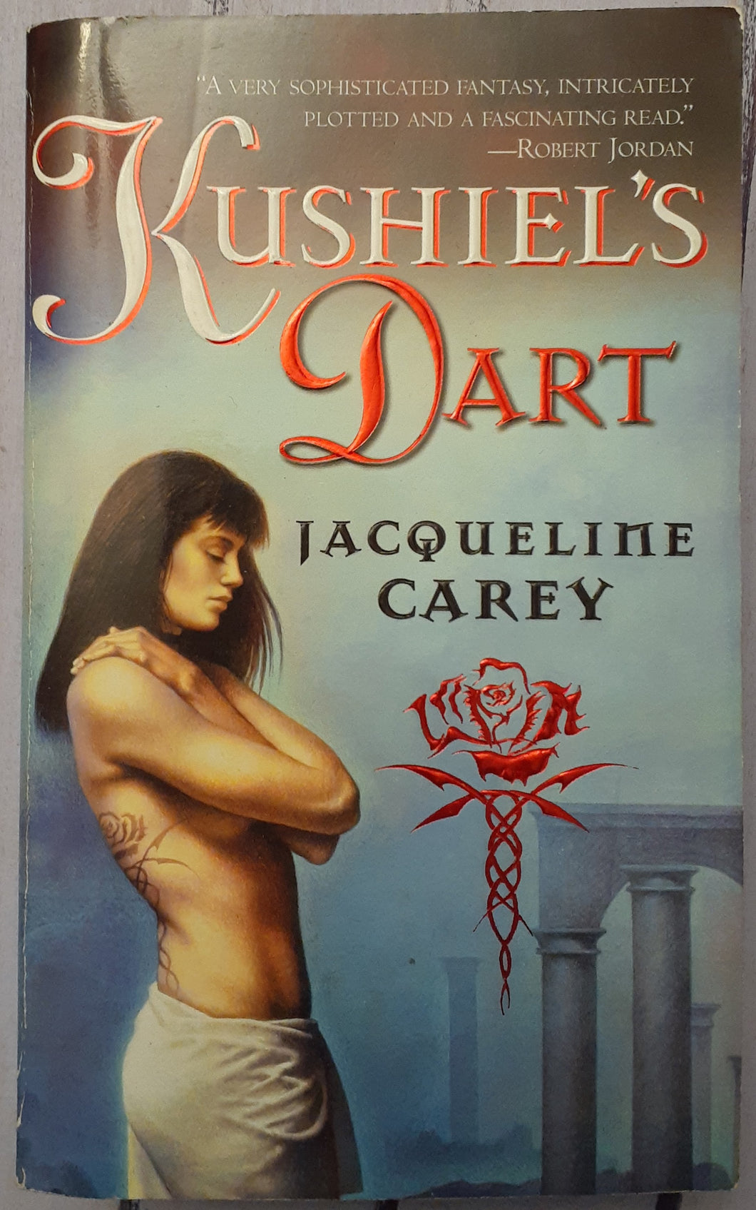 Kushiel's Dart (Phèdre's Trilogy #1)