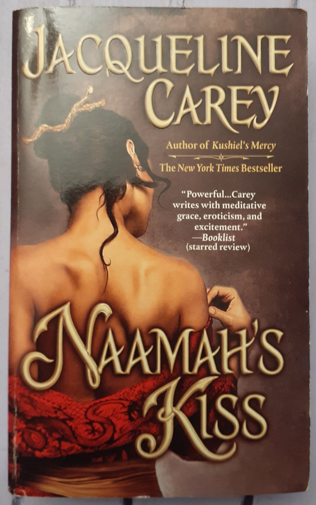 Naamah's Kiss (Naamah Trilogy #1)