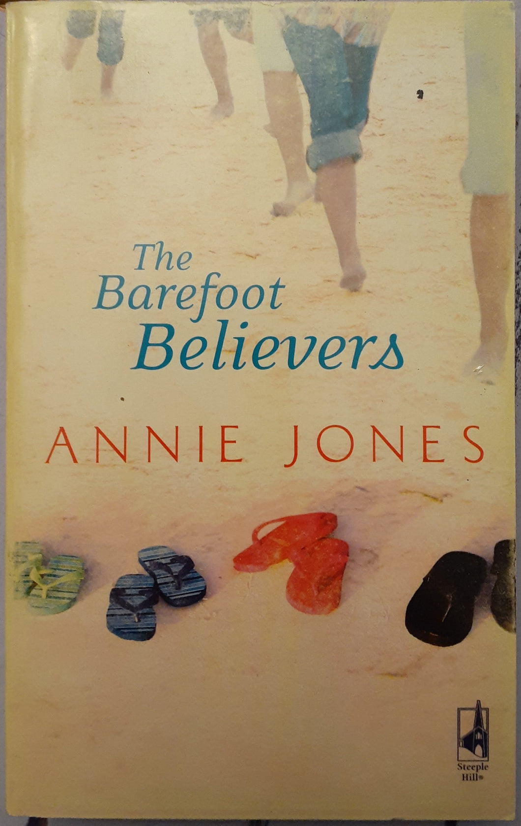 The Barefoot Believers