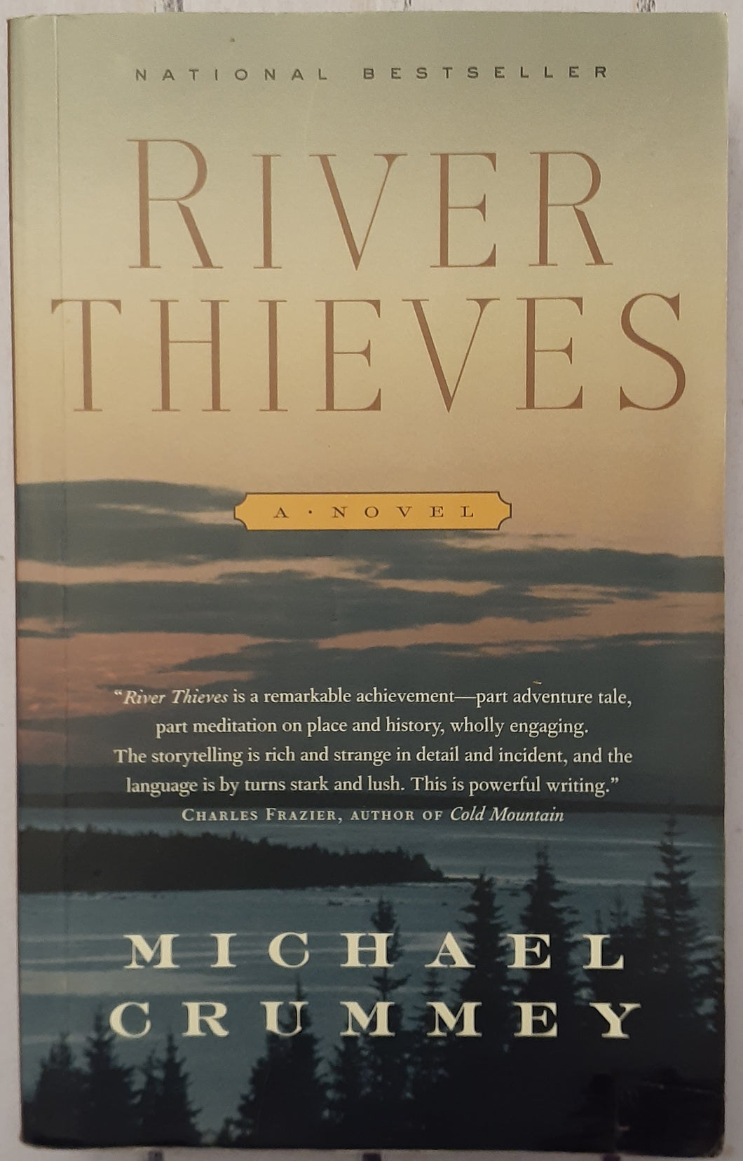 River Thieves