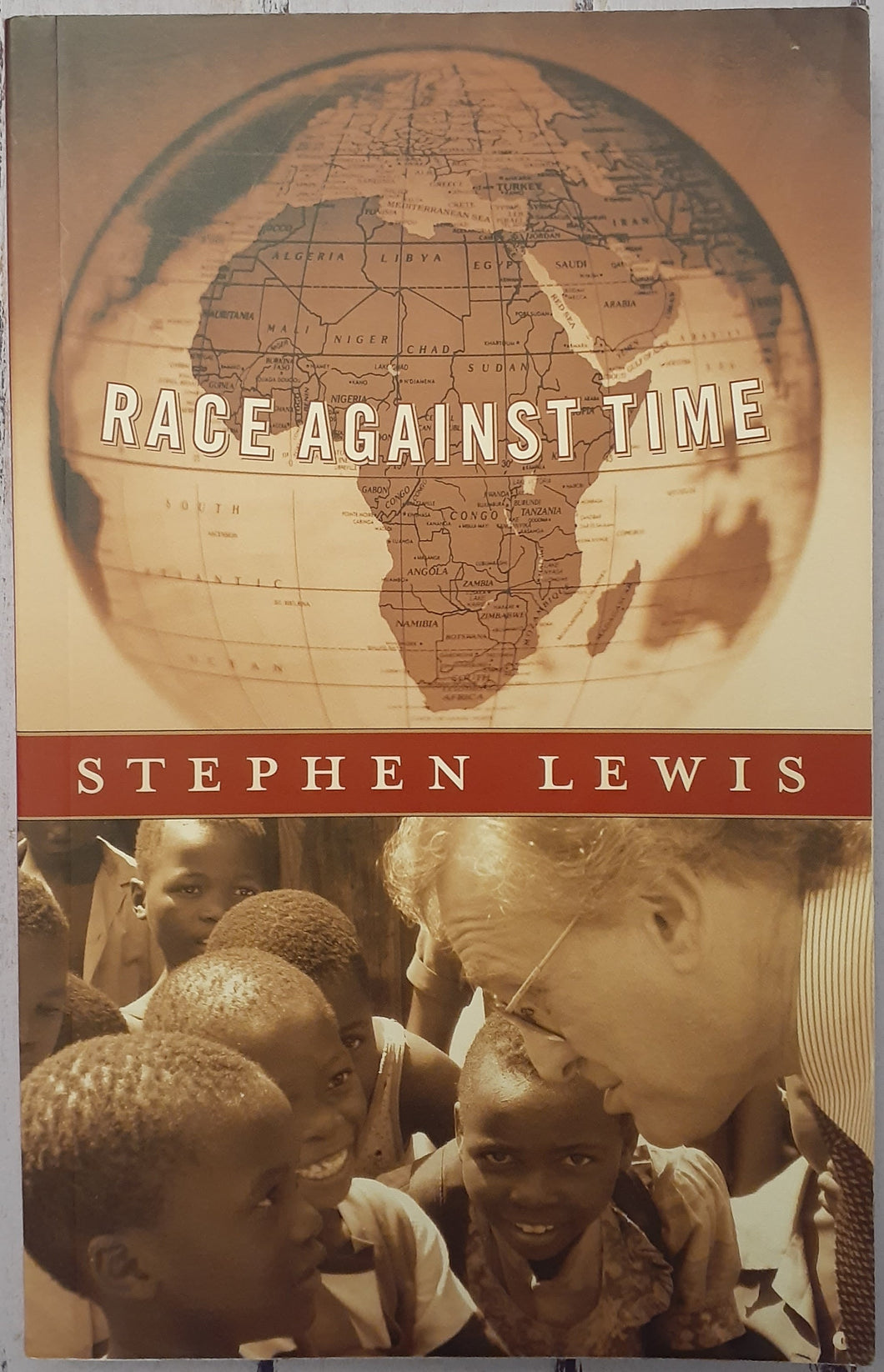 Race Against Time: Searching for Hope in AIDS-ravaged Africa