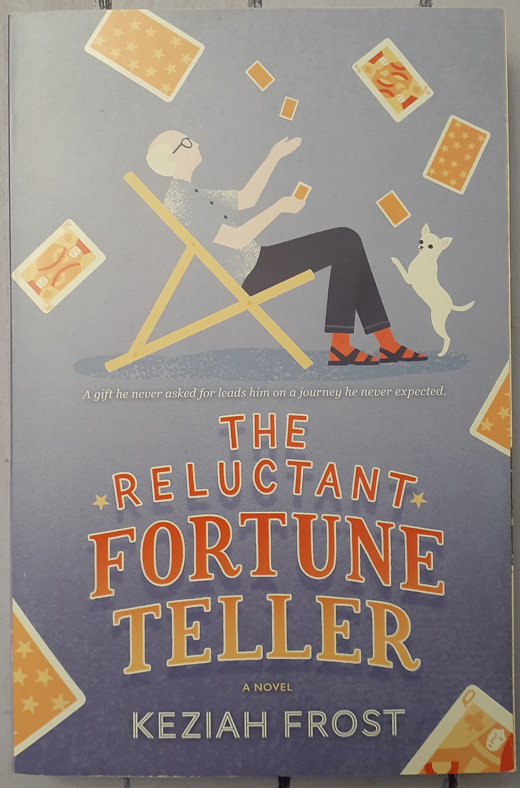 The Reluctant Fortune-Teller