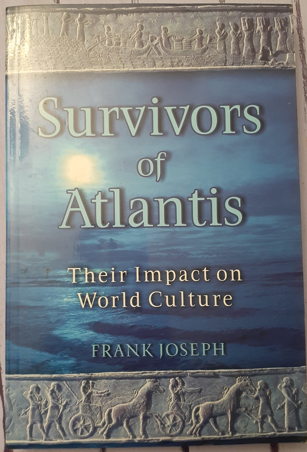 Survivors of Atlantis: Their Impact on World Culture