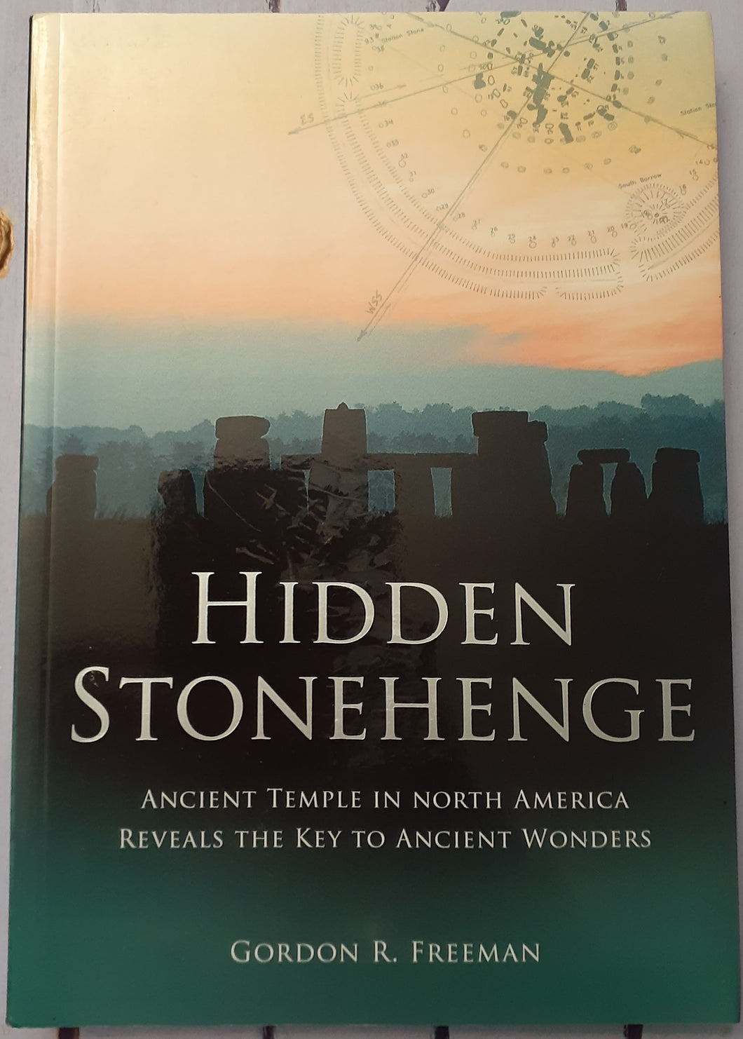 Hidden Stonehenge: Ancient Temple in North America Reveals the Key to Ancient Wonders