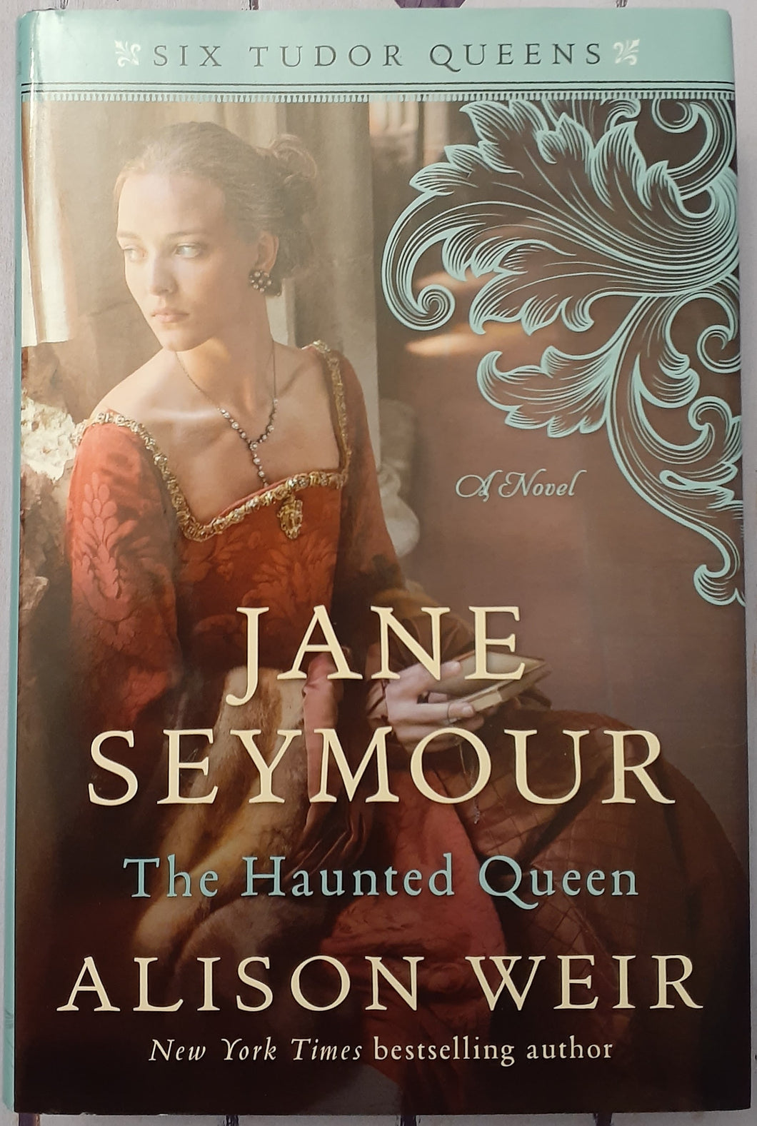 Jane Seymour- The Haunted Queen