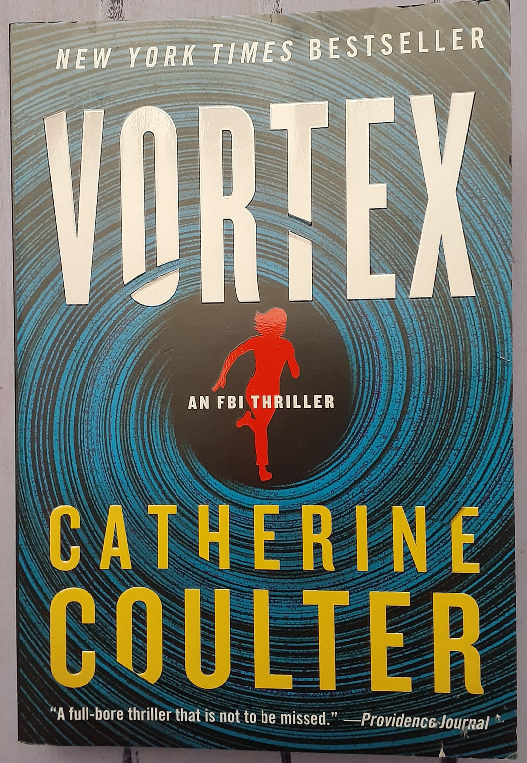 Vortex: An FBI Thriller