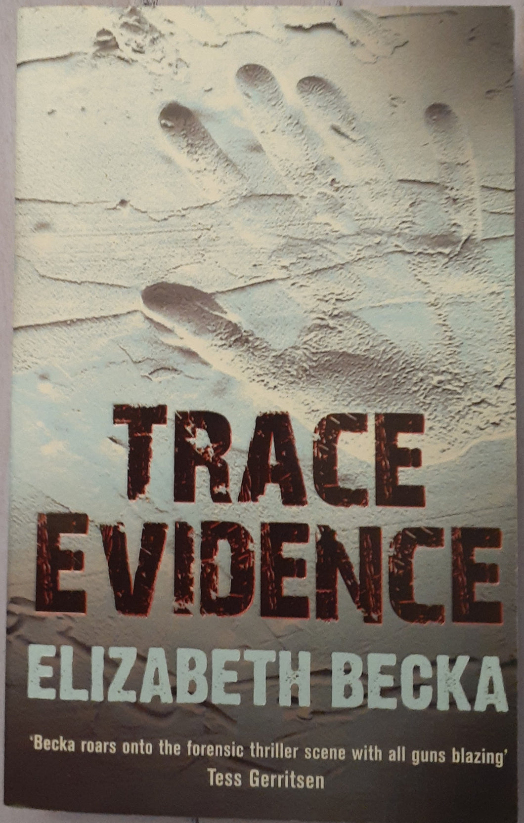 Trace Evidence