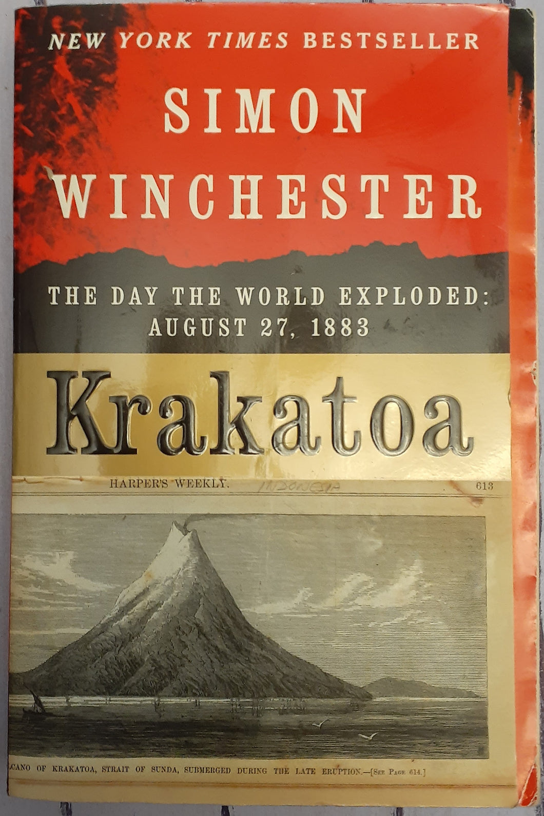 Krakatoa: The Day the World Exploded