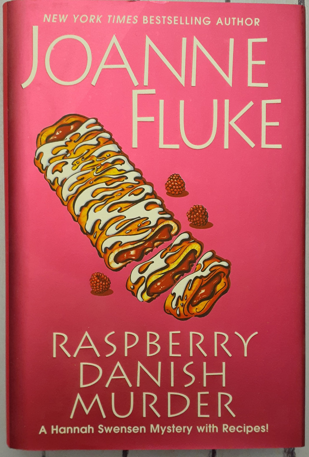 Raspberry Danish Murder