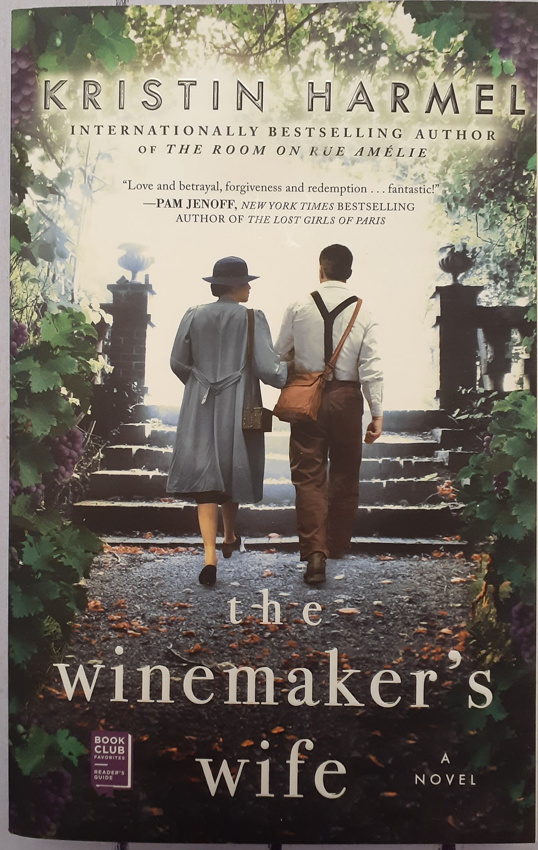 The Winemaker's Wife