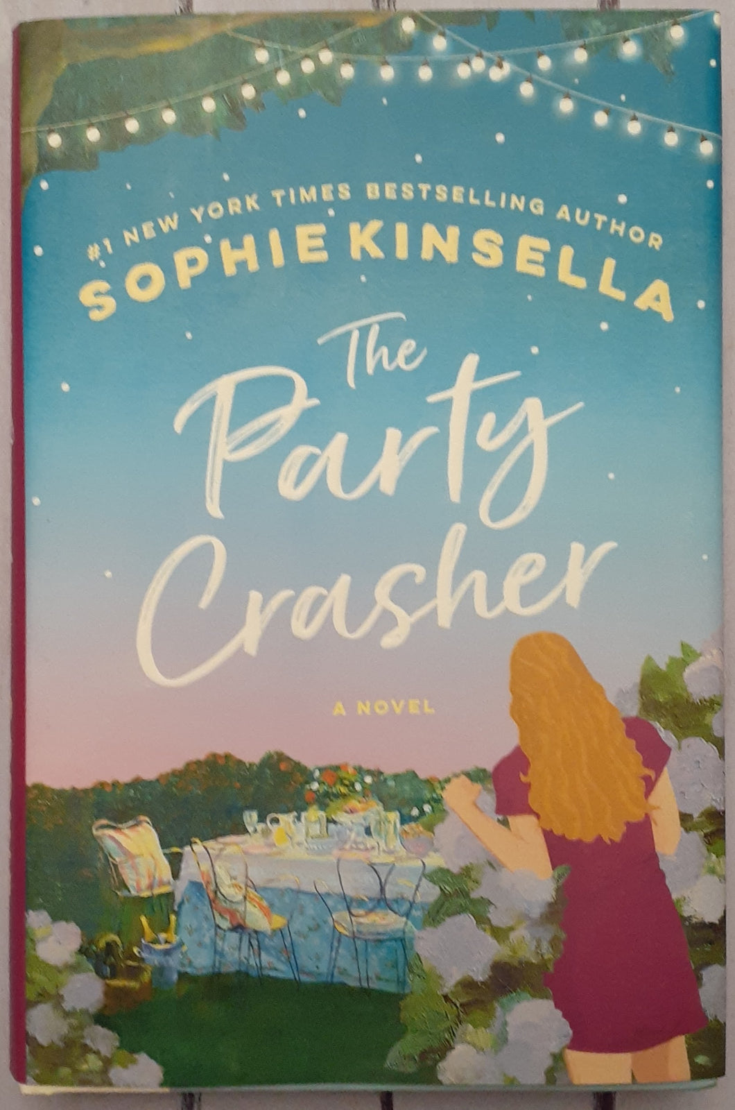 The Party Crasher: A Novel