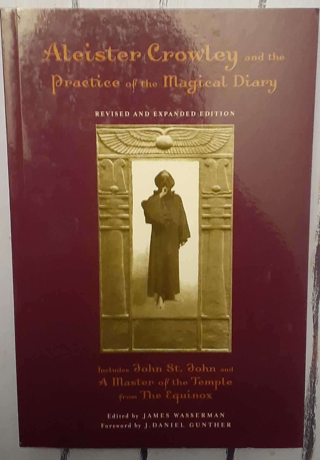 Aleister Crowley and the Practice of the Magical Diary