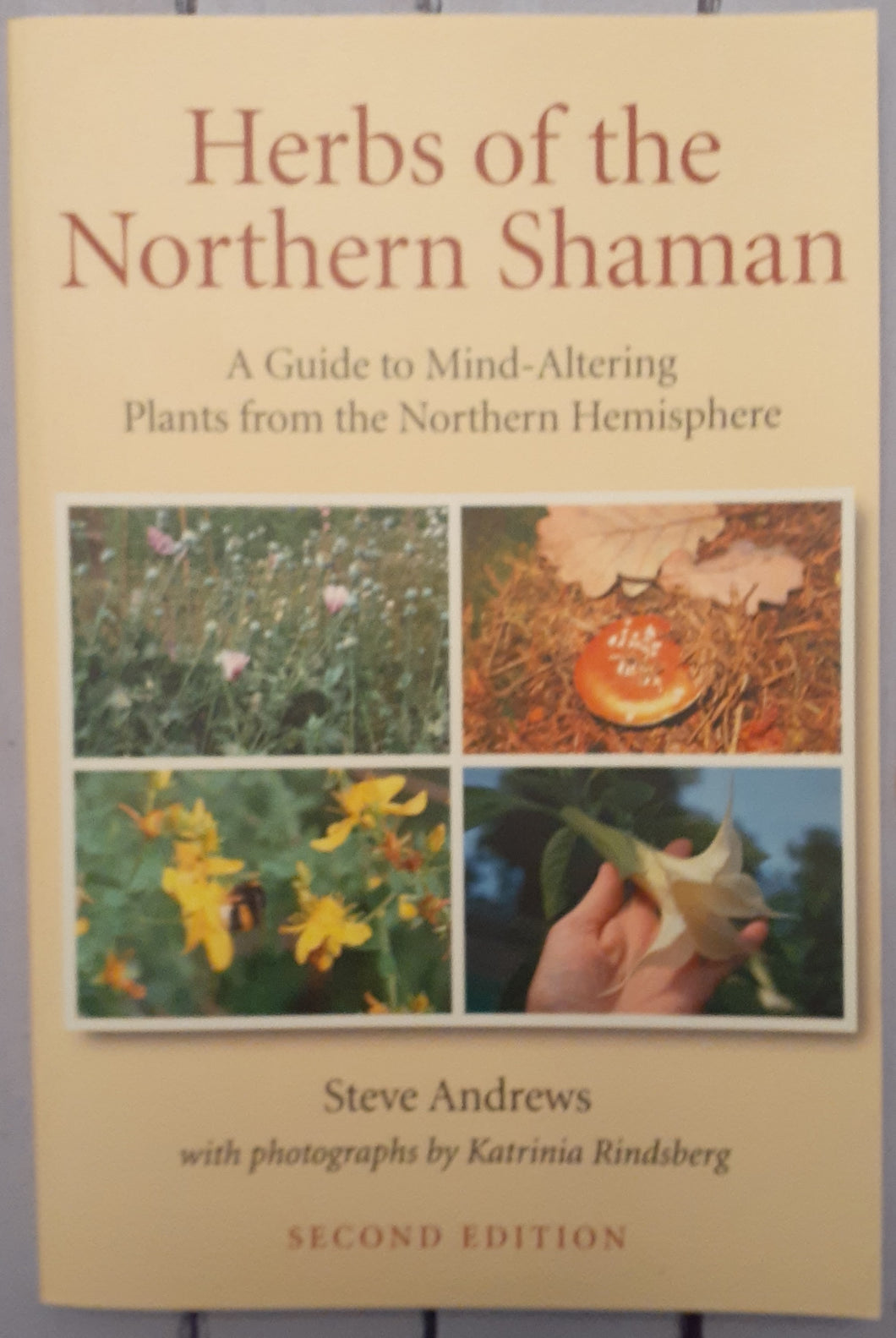 Herbs of the Northern Shaman