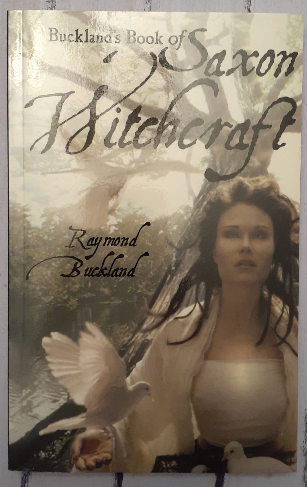 Buckland's Book of Saxon Witchcraft