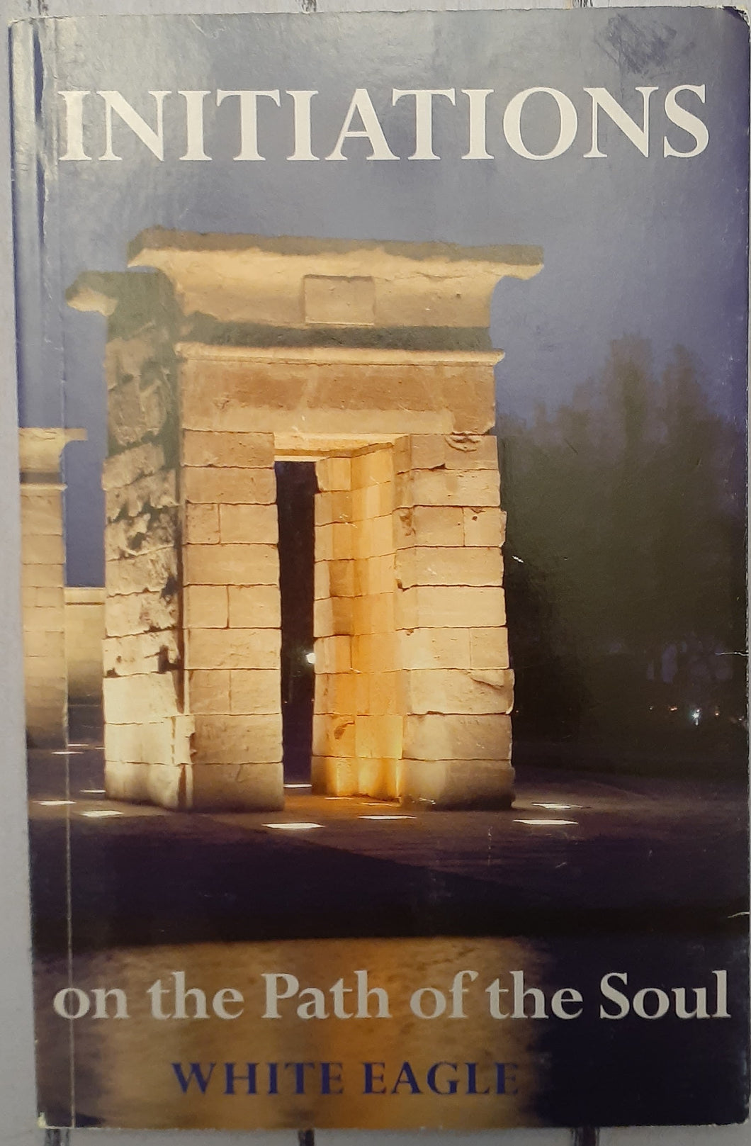Initiations on the Path of the Soul