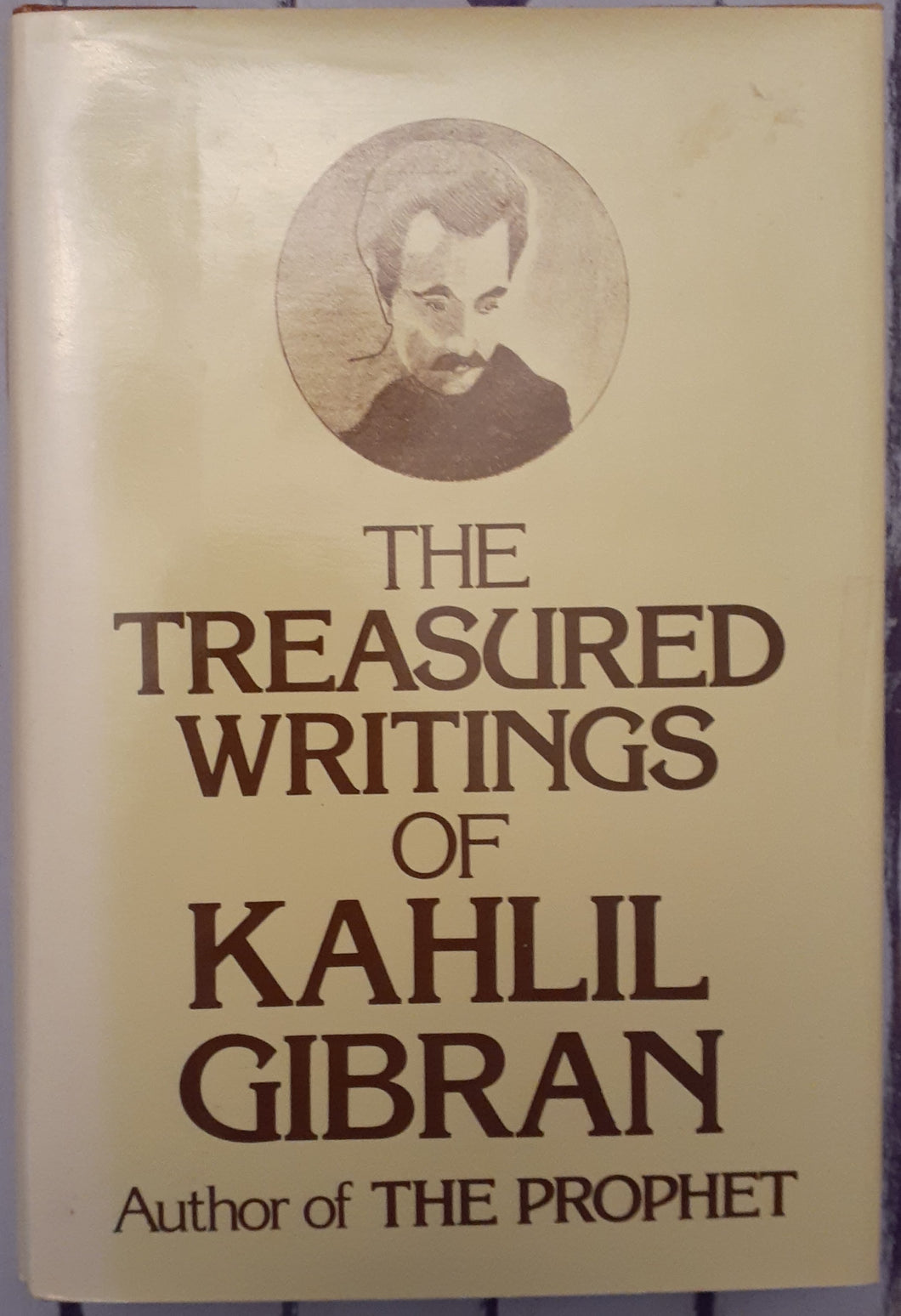 Treasured Writings of Kahlil Gibran