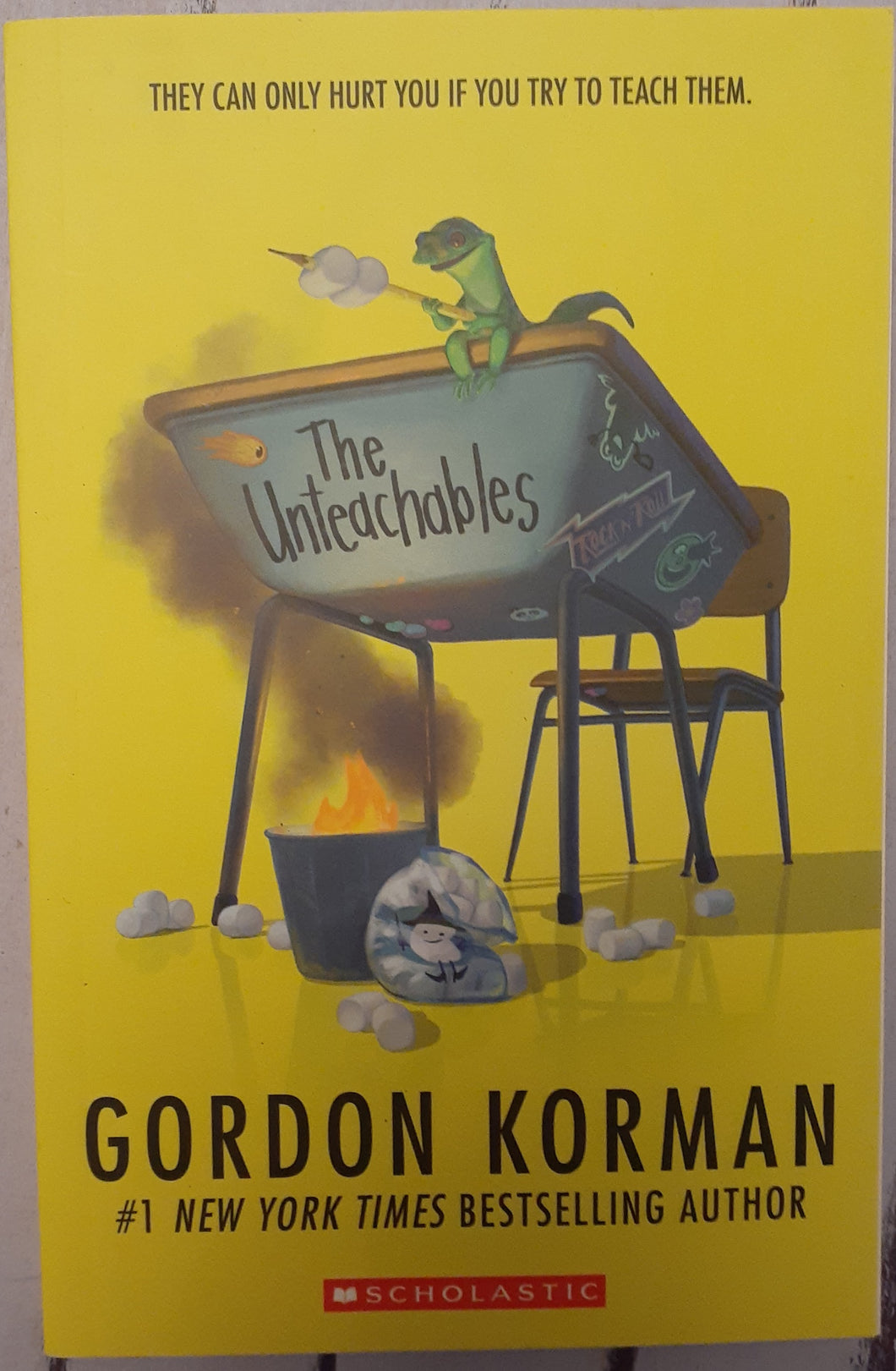 The Unteachables