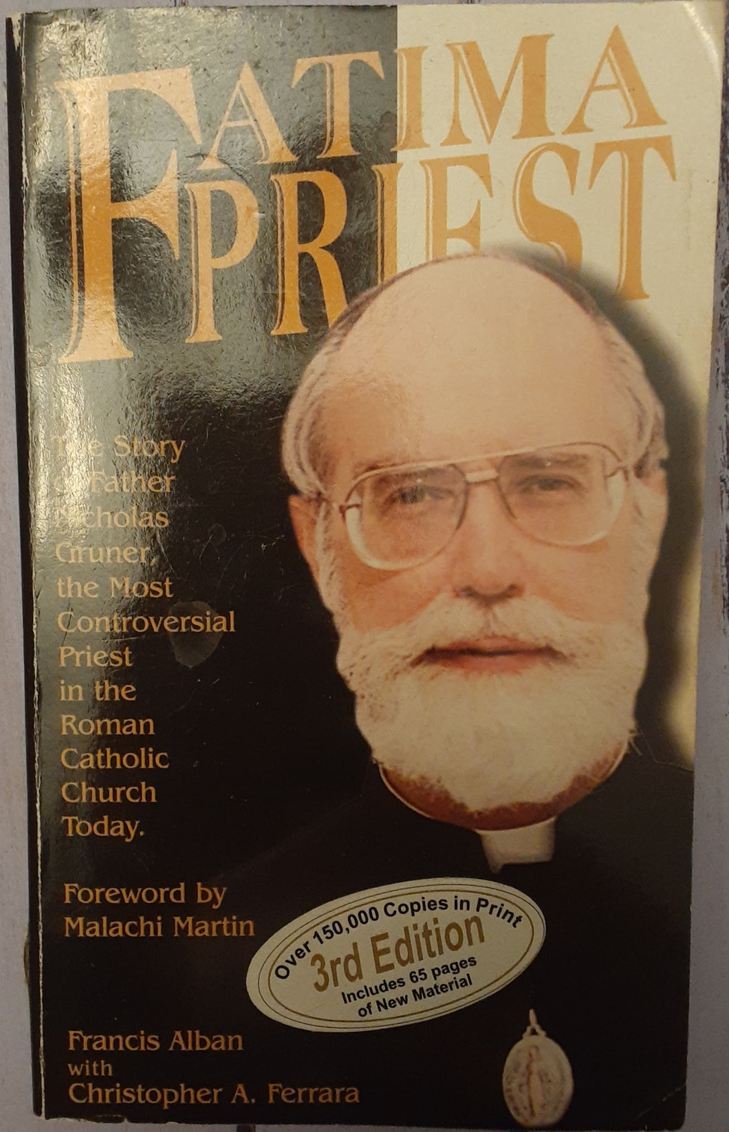 Fatima Priest