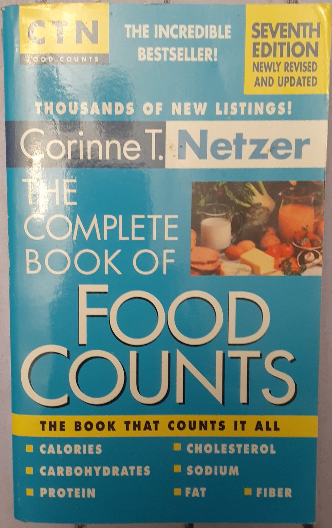 The Complete Book of Food Counts