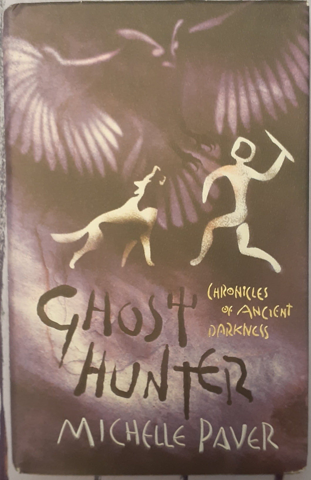 Chronicles of Ancient Darkness - Ghost Hunter